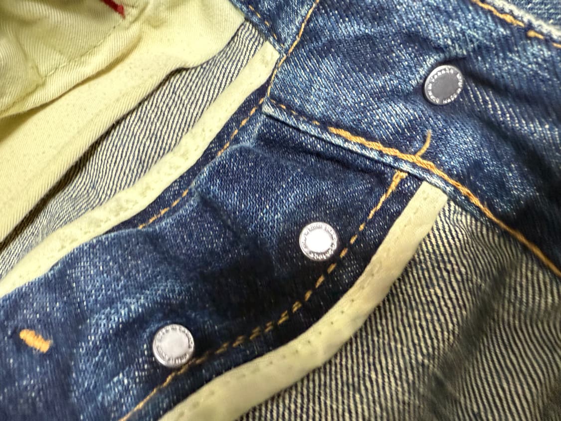 디스퀘어드 2011 밀란 진  상품이미지5