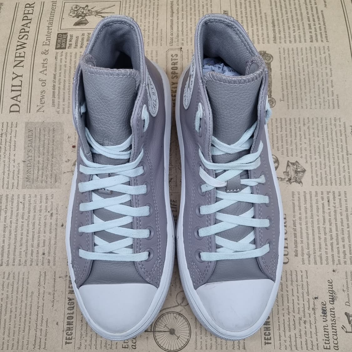 컨버스 척테일러 무브 여성하이탑 240 상품이미지2