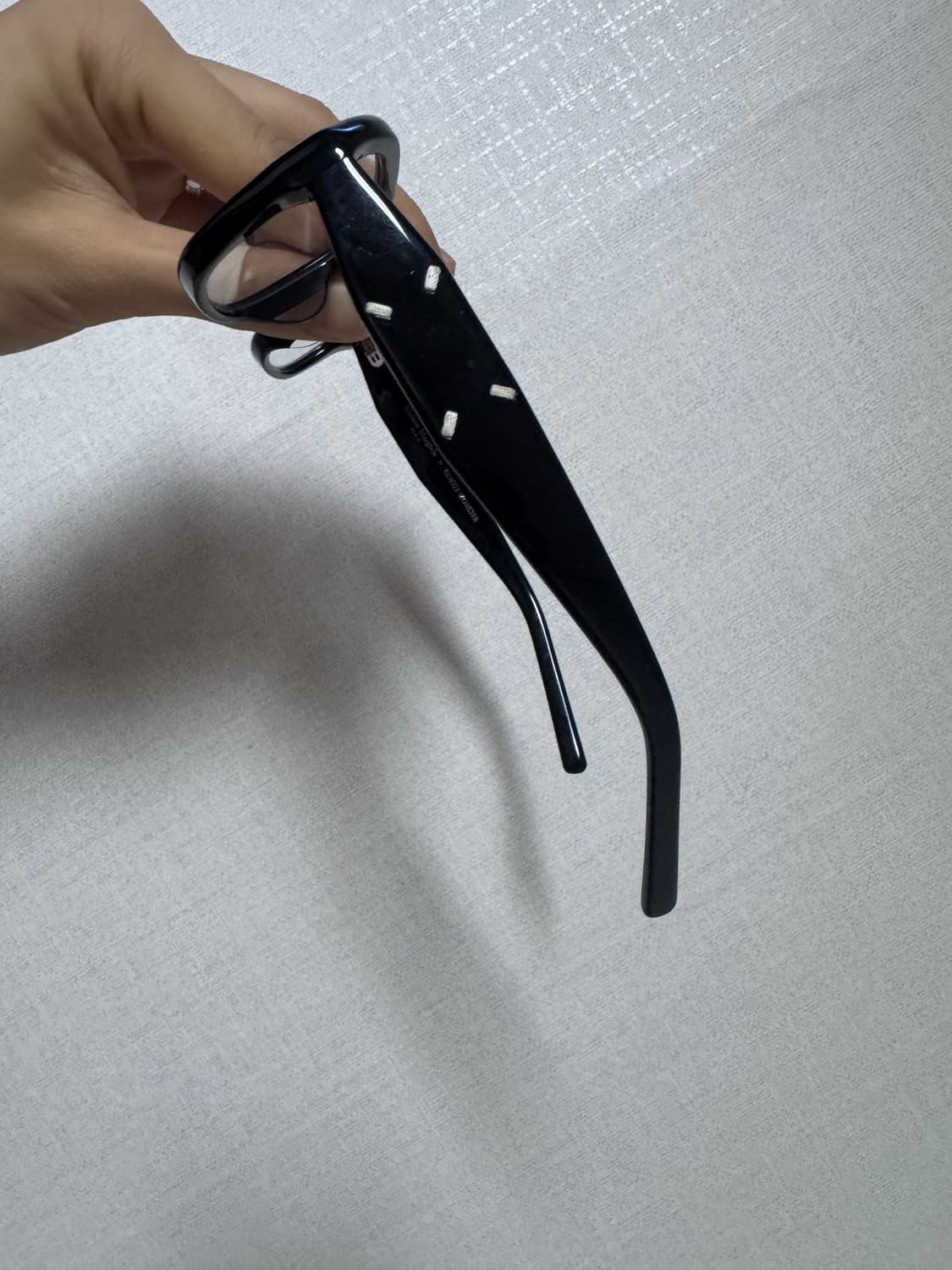 젠틀몬스터 마르지엘라mm212 급처 마지막 가격내림 상품이미지3