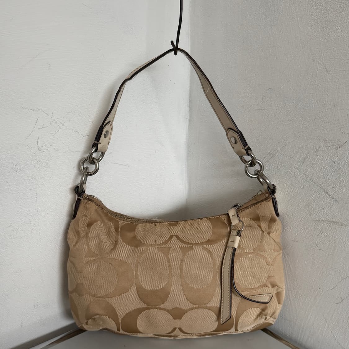 Coach vintage shoulder bag 상품이미지2