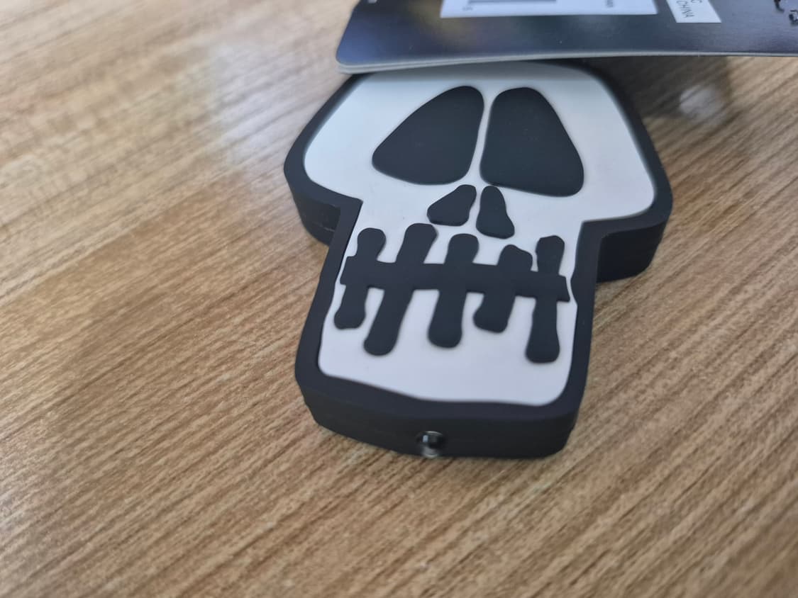 스투시 스컬 라이트 키체인 키링 상품이미지6