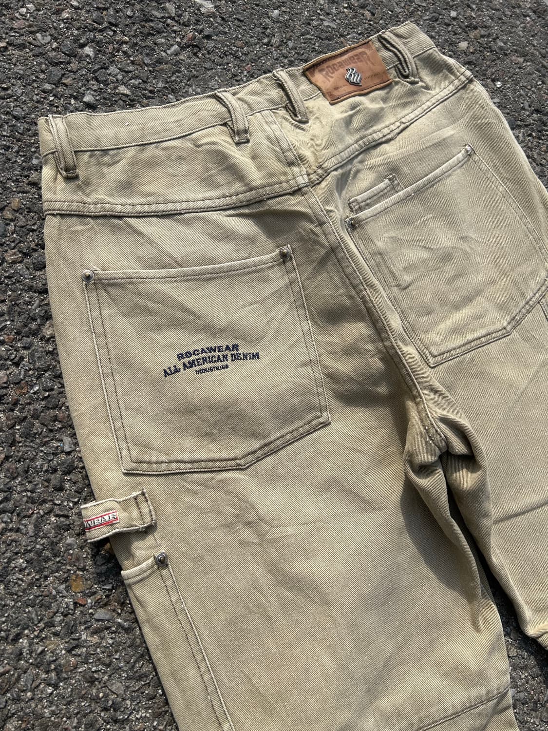 90‘s 로카웨어 배기진 32 상품이미지4