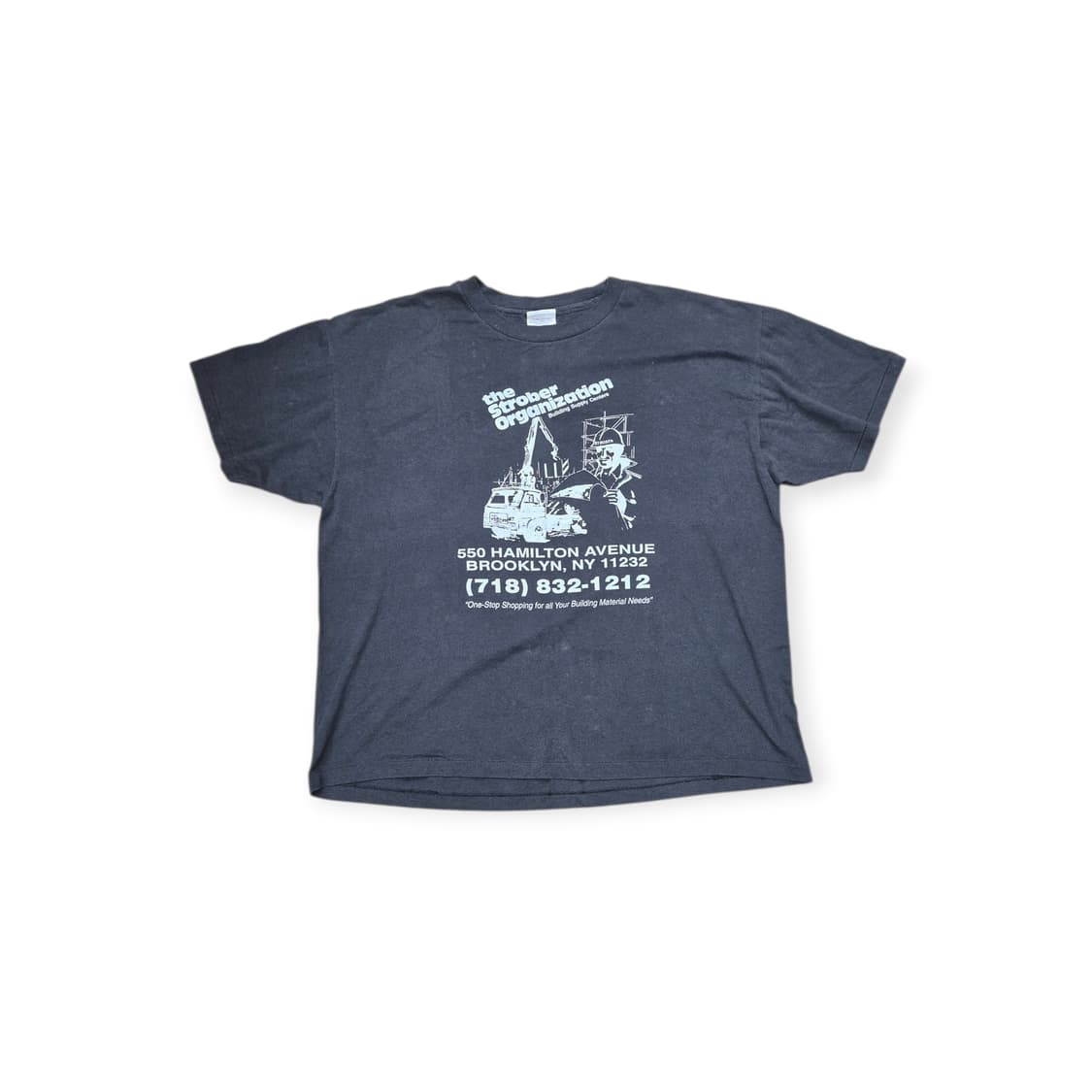 빈티지 반팔 티셔츠 상품이미지1