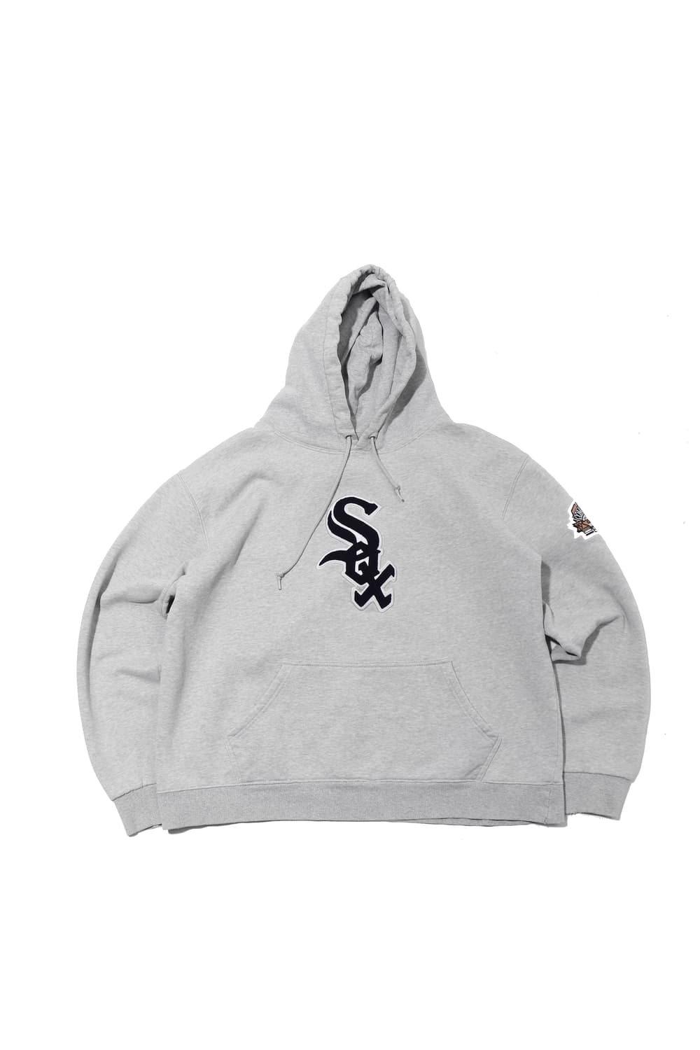 쿠퍼스타운 컬렉션 화이트삭스 멜린지 후드티 size Free 상품이미지1