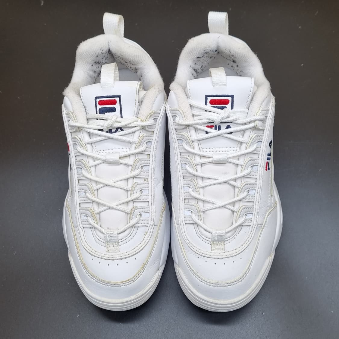 휠라 디스럽터2 여성운동화235  상품이미지2