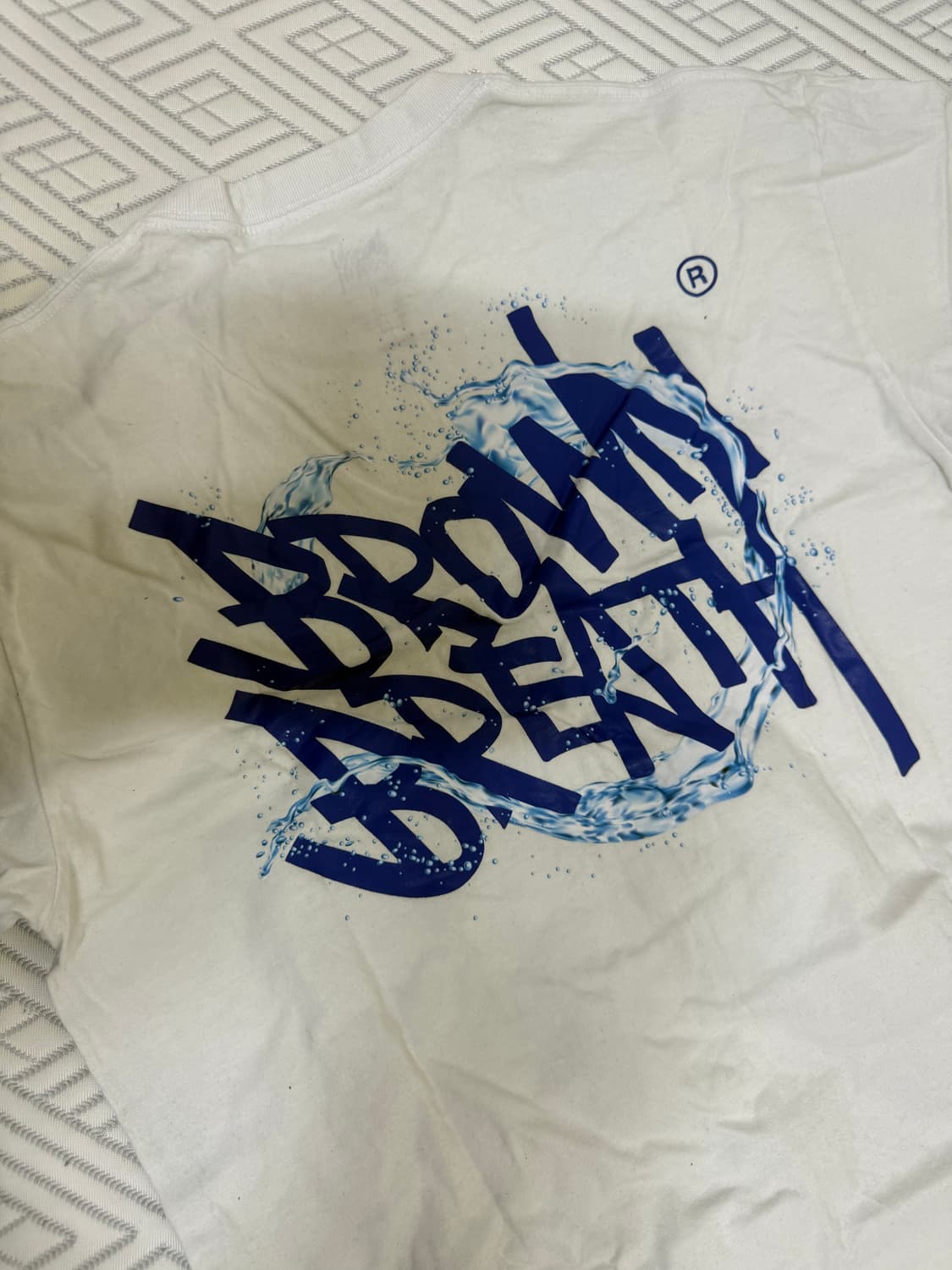 브라운브레스 반팔티셔츠 S 상품이미지1