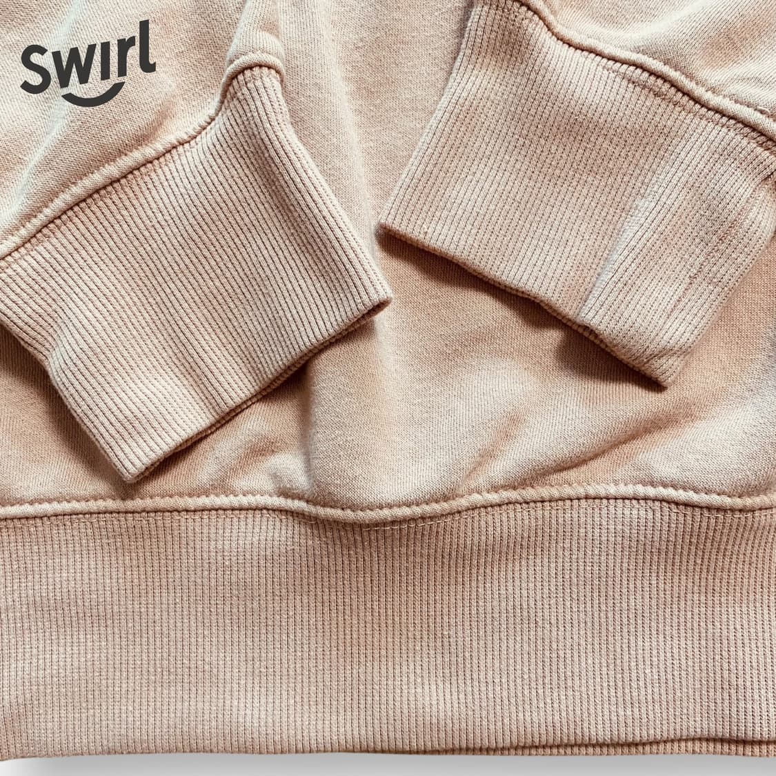 🌊90s NIKE pink sweatshirts 상품이미지5