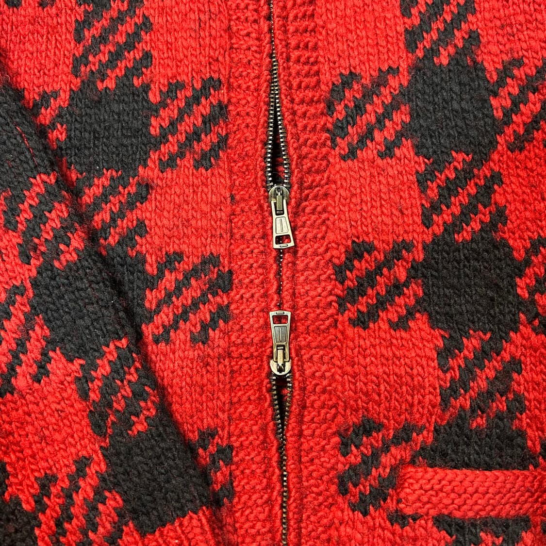 [XL] 08AW 넘버나인 숄카라 울 코위찬 상품이미지6