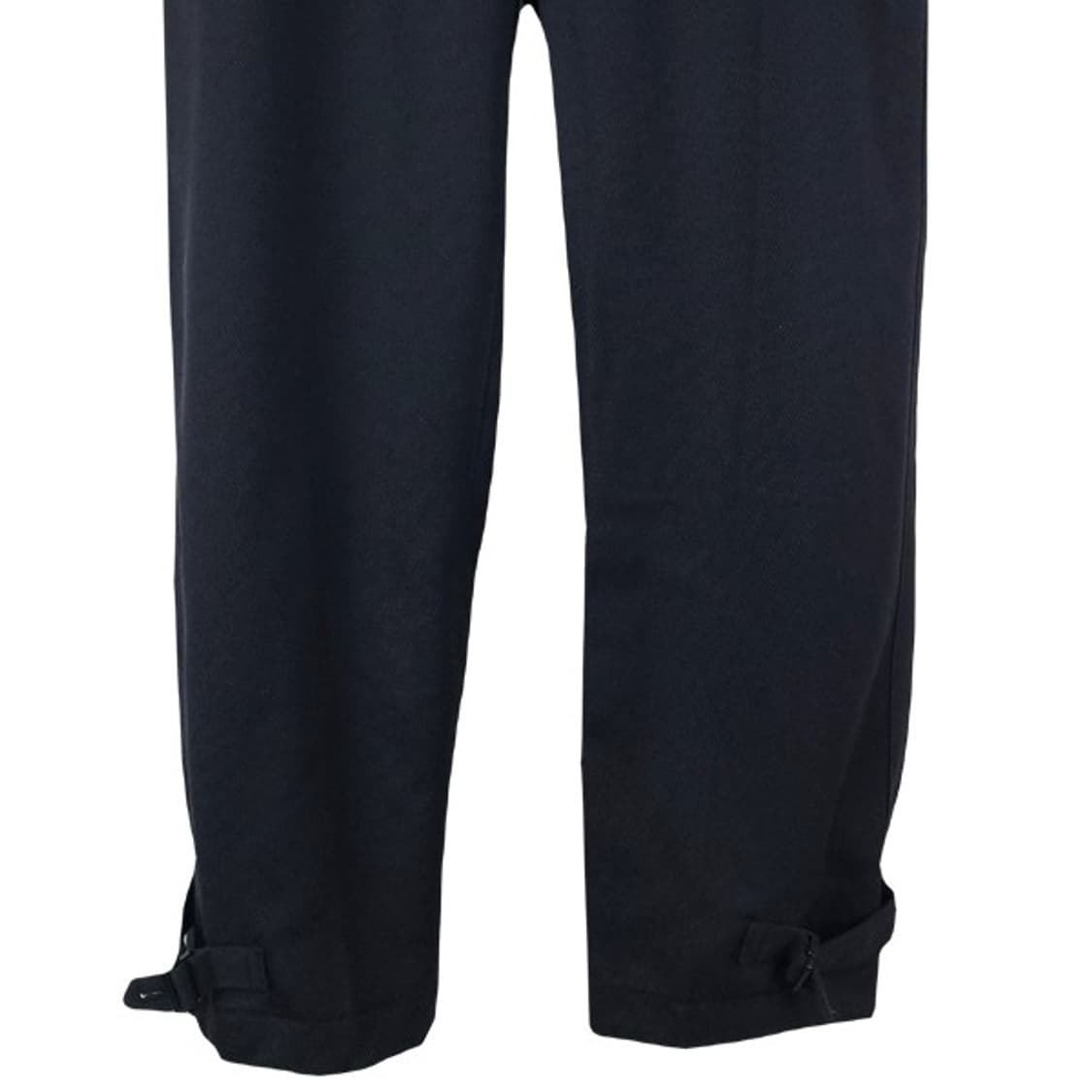 [솔리드 옴므] 18F/W 벨티드 코튼 팬츠 네이비 P01432 상품이미지5