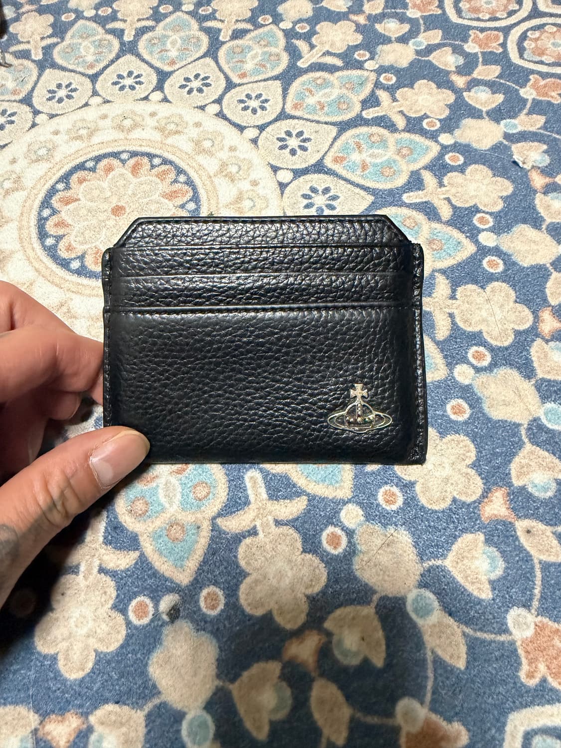 비비안웨스트우드 카드지갑 상품이미지1