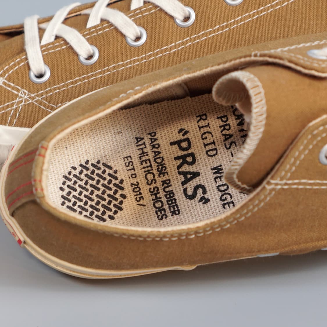 프라스 Japan 쉘캡 스니커즈 상품이미지6