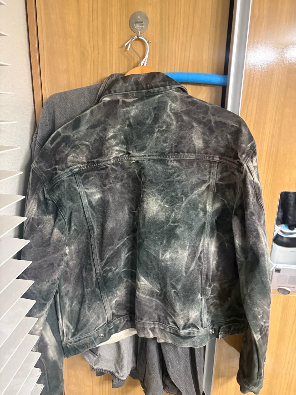 Thug club 떠그클럽 바이오솔저 자켓 3size 상품이미지3