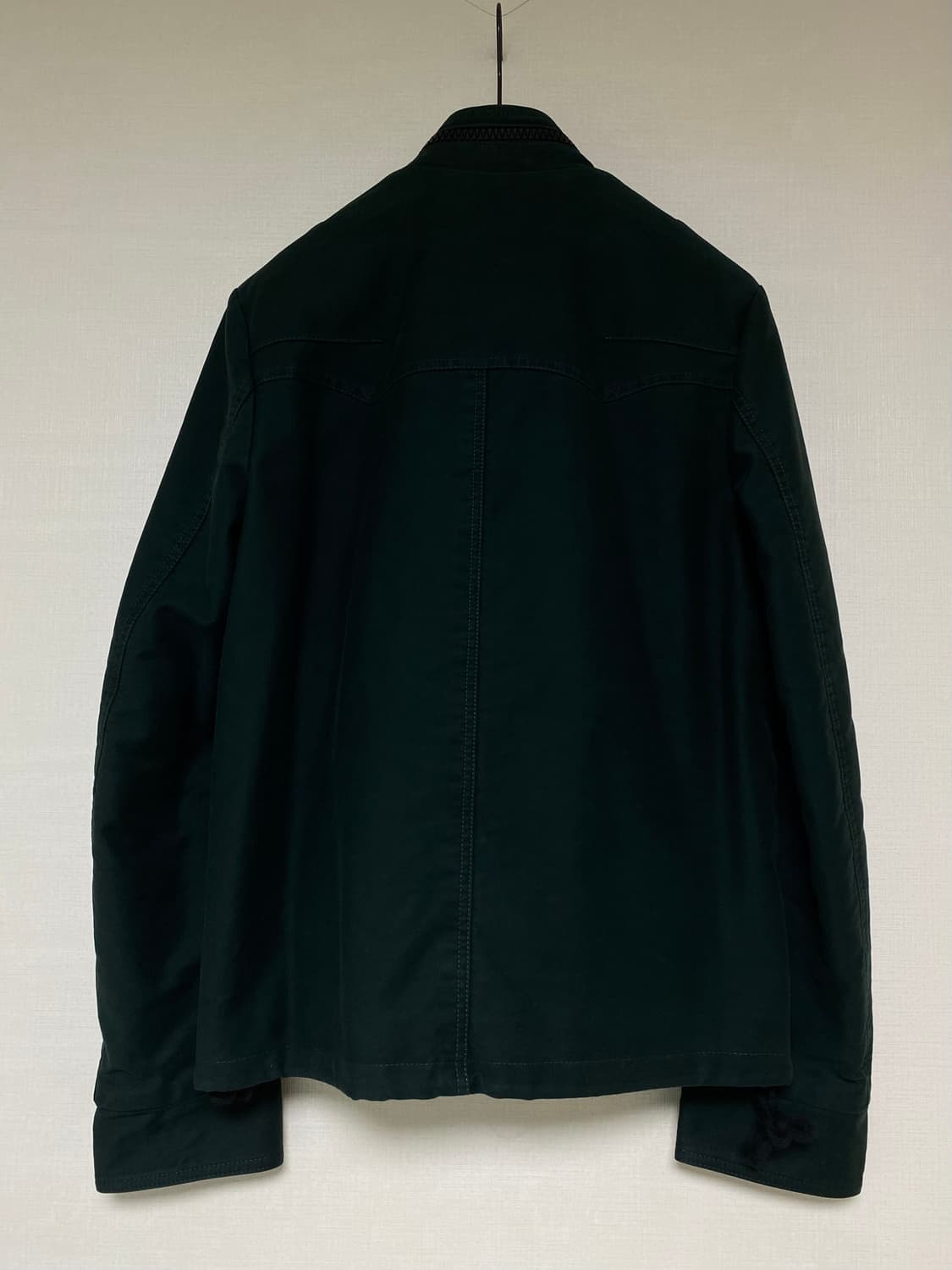2005FW Dior HOMME IN THE MORNING BOMBER 상품이미지6