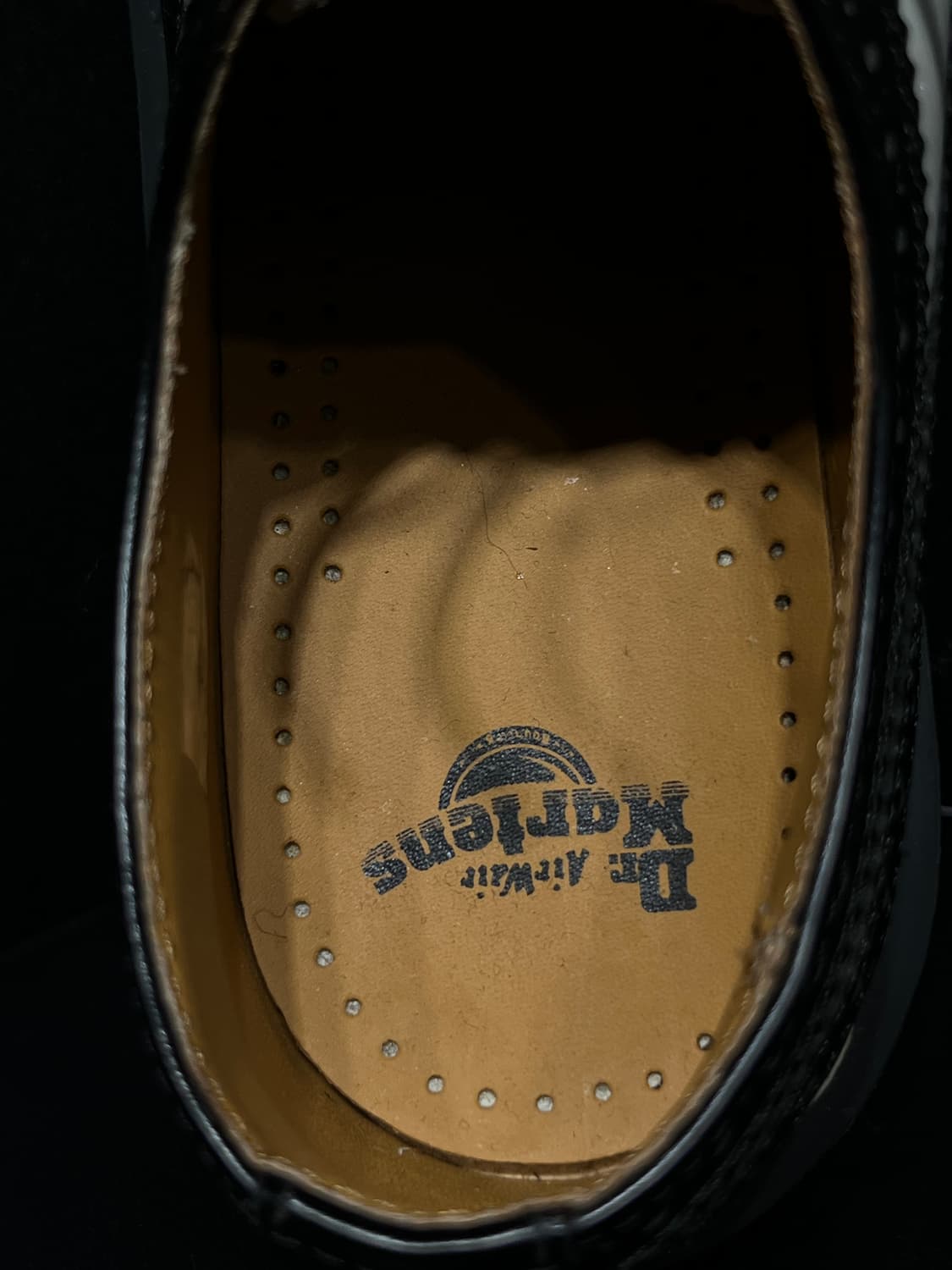 닥터마틴 블랜앤화이트 스므스 로퍼 상품이미지8