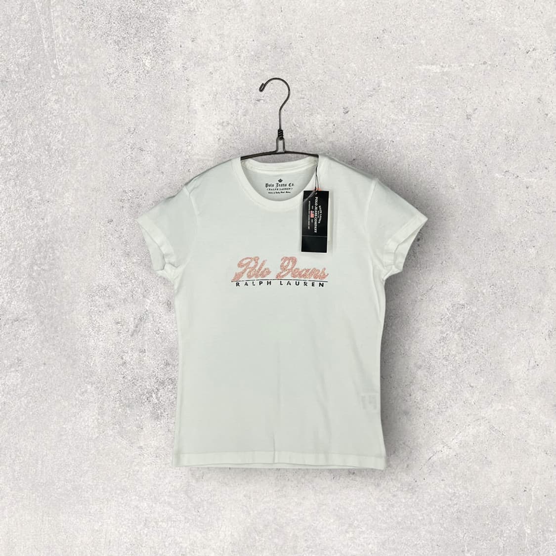 폴로 로고 반팔 상품이미지1