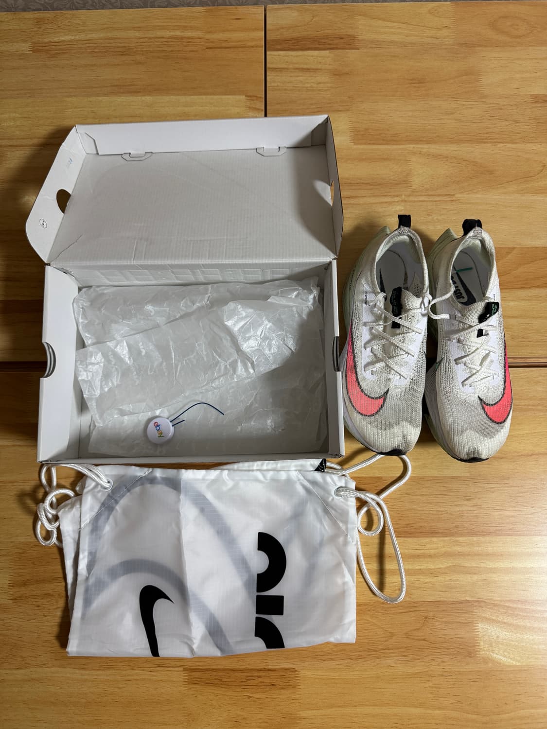 [265] 나이키 알파플라이 1 워터멜론 상품이미지1