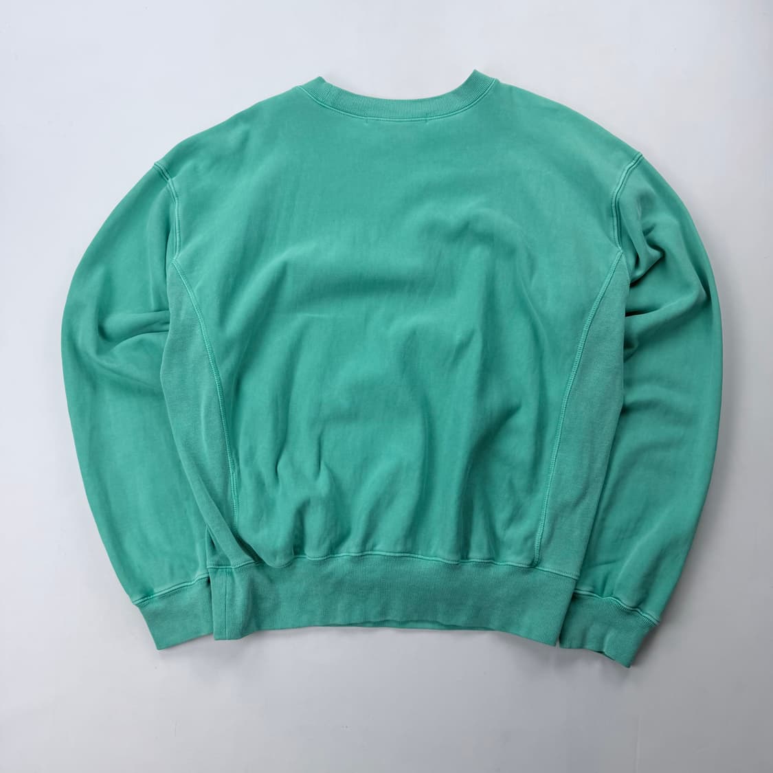 스탠드얼론 가먼트다잉 스웻 1사이즈 상품이미지8