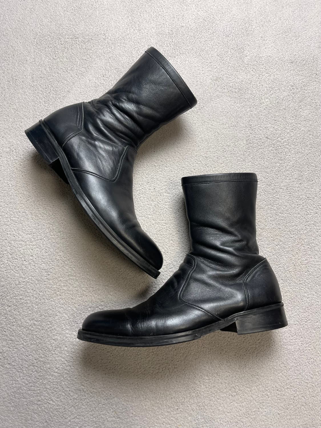 [265] 손신발 라이더부츠 - 265-270 레더워커 상품이미지2