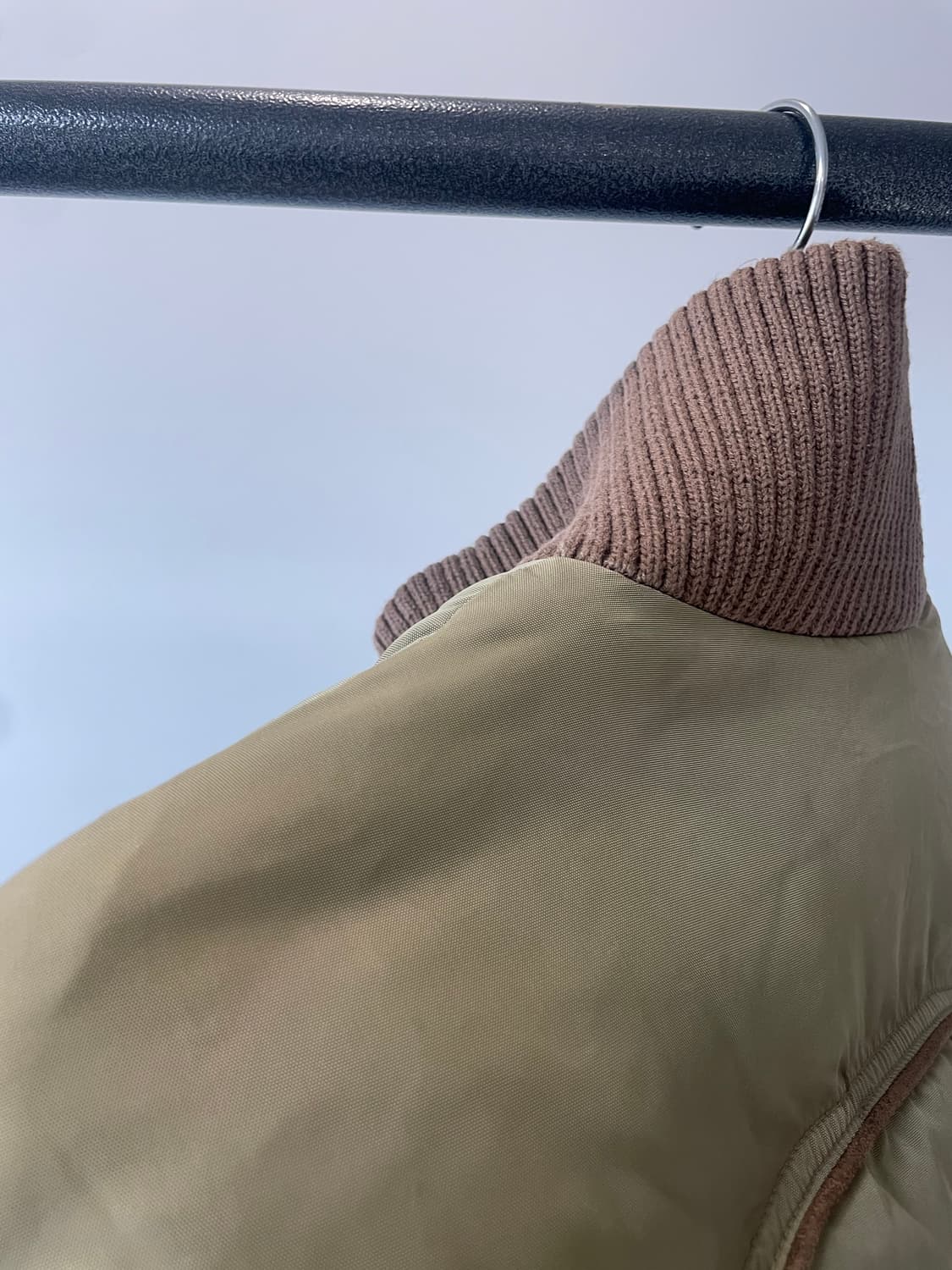 (L) Buckaroo 버커루 하이넥 아카이브 덕다운 패딩 상품이미지8