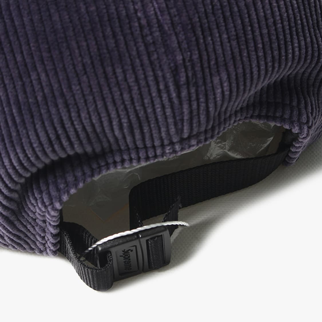  SUPREME "Purple Corduroy Cap" 상품이미지4