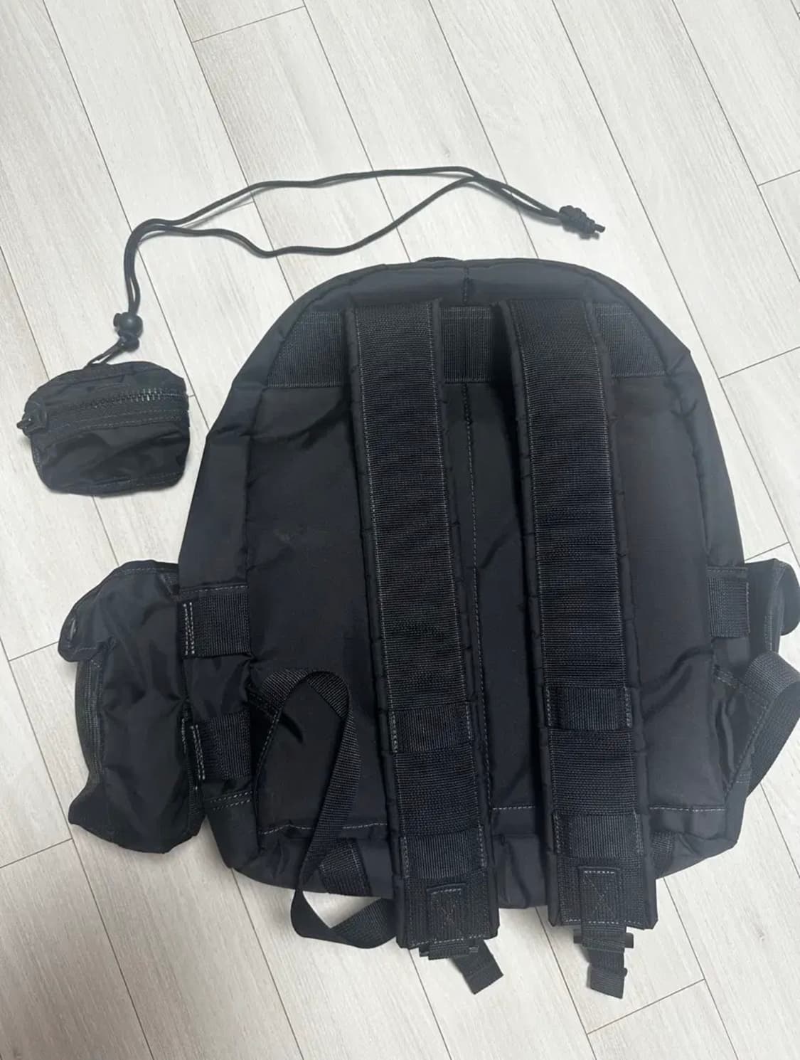 요시다포터 올데이팩 백팩 판매합니다 상품이미지4