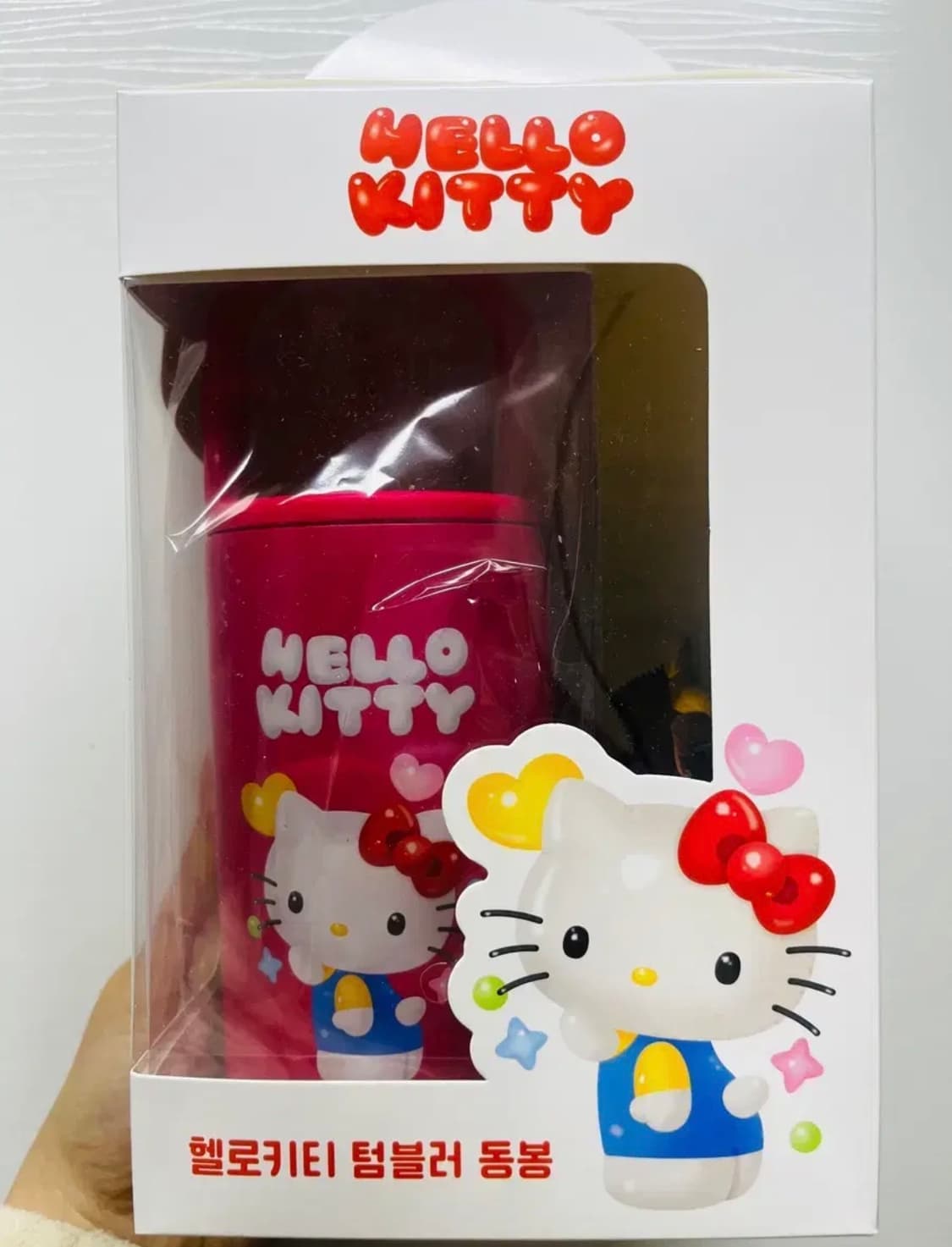 세븐일헤븐 키티 컴블러 상품이미지2