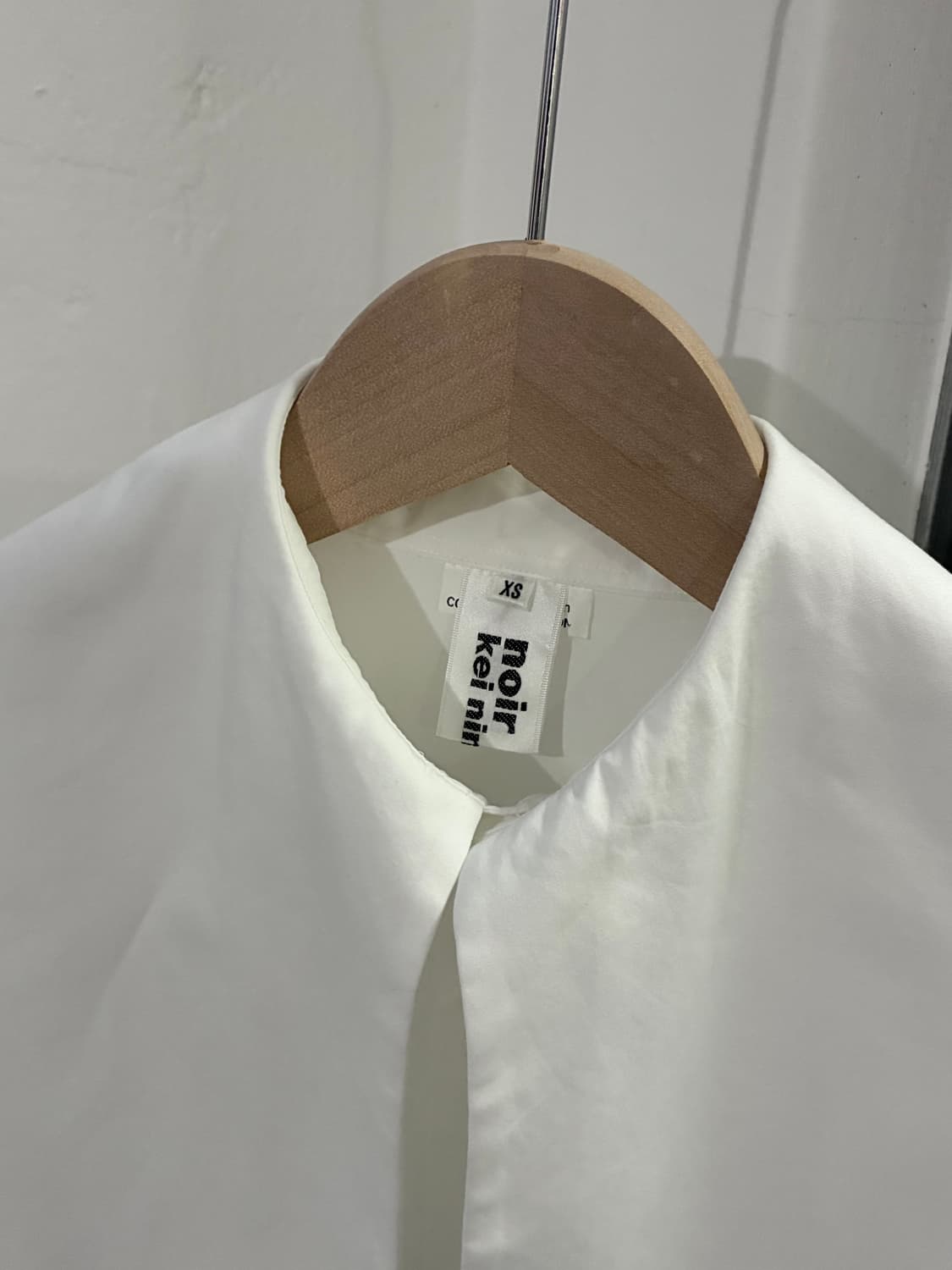 느와케이 니노미야 noir kei ninomiya 셔츠 상품이미지7