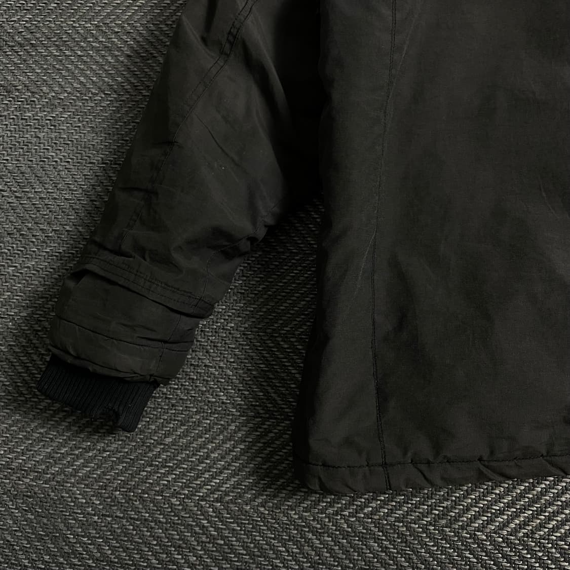 Fieni valentino 아카이브 더블 하이넥 디테일 자켓o 5053 상품이미지6