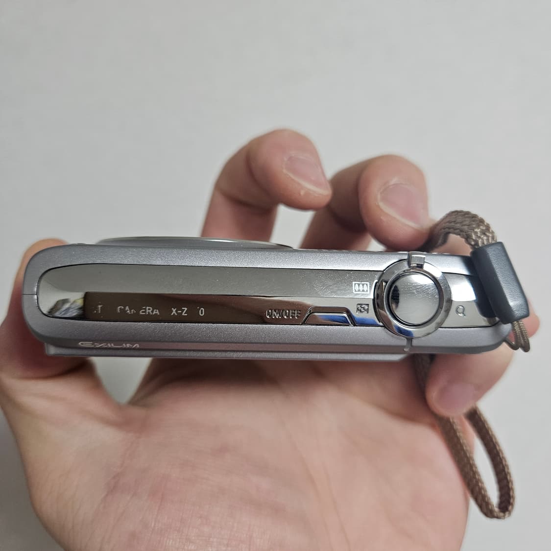 [박스셋] 카시오 EXILIM EX-Z200 빈티지 디카 디지털카메라 상품이미지8