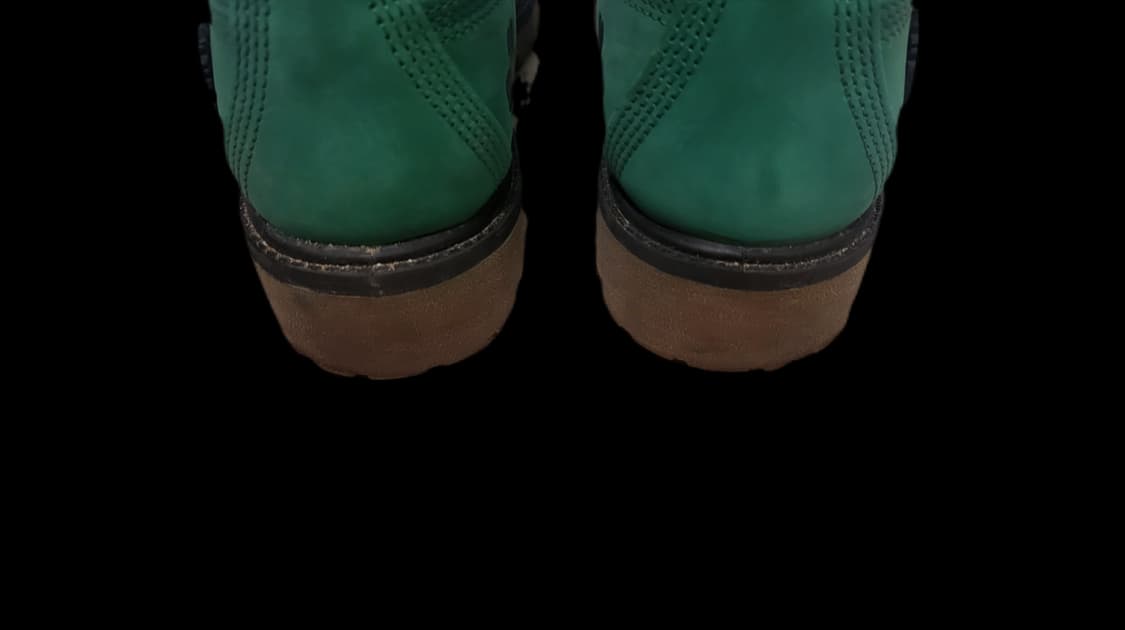 팀버랜드 NBA 콜라보 부츠 상품이미지4