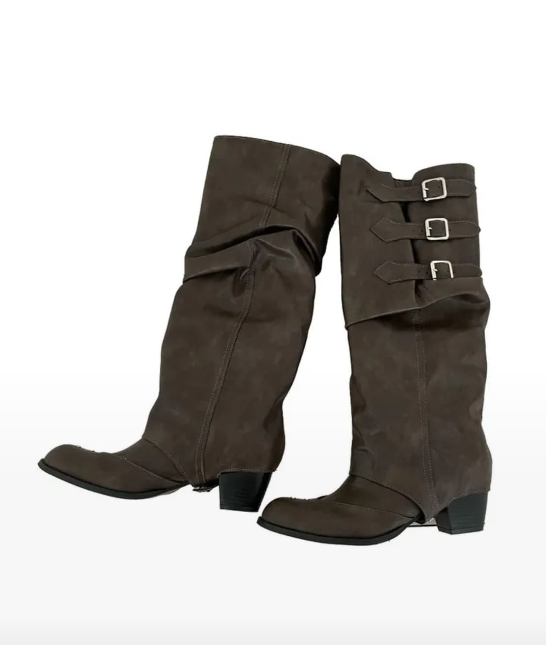 디에어타운 teddy wearwestern boots 상품이미지1