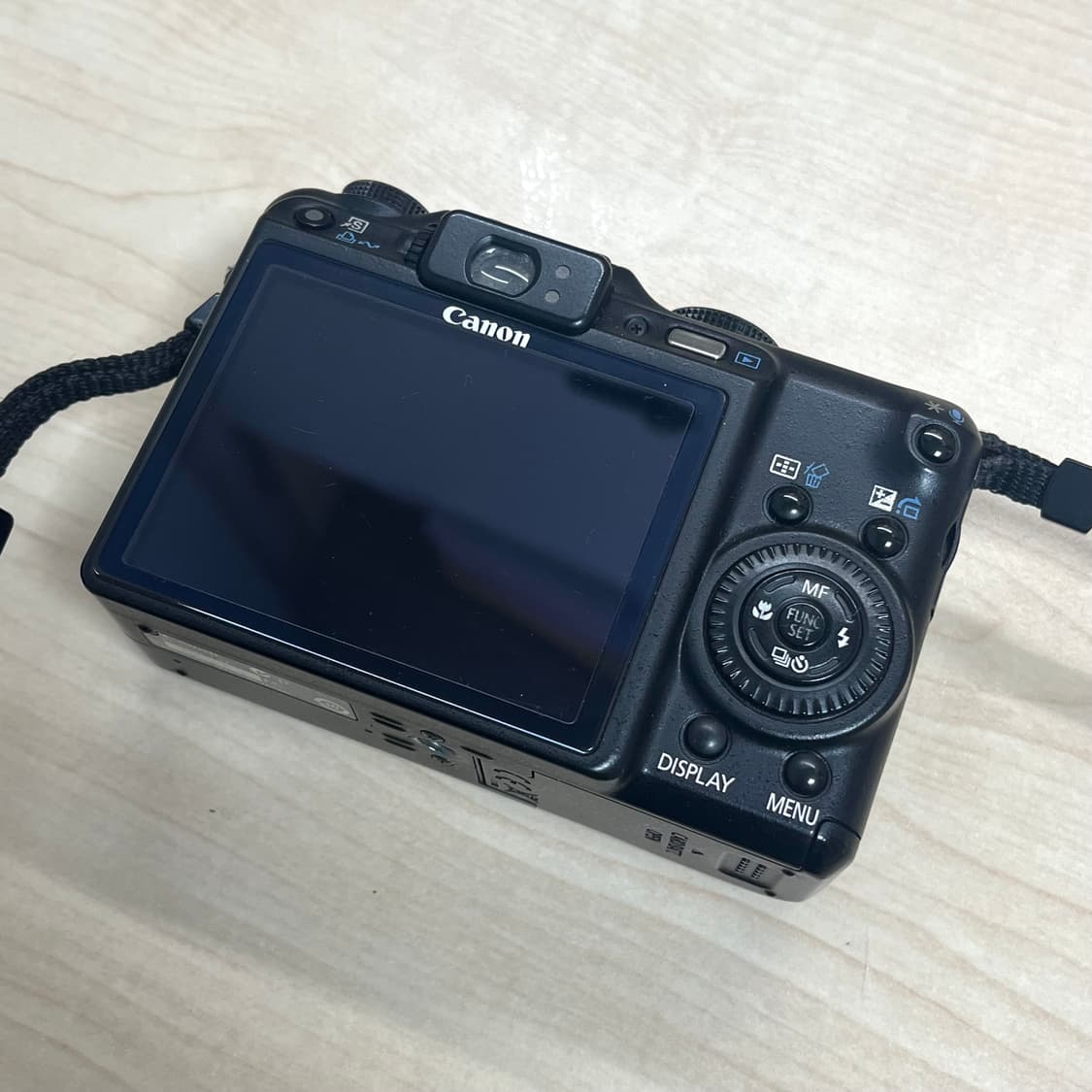 (신품급) 캐논 파워샷 G9 디카 디지털카메라 canon 상품이미지5