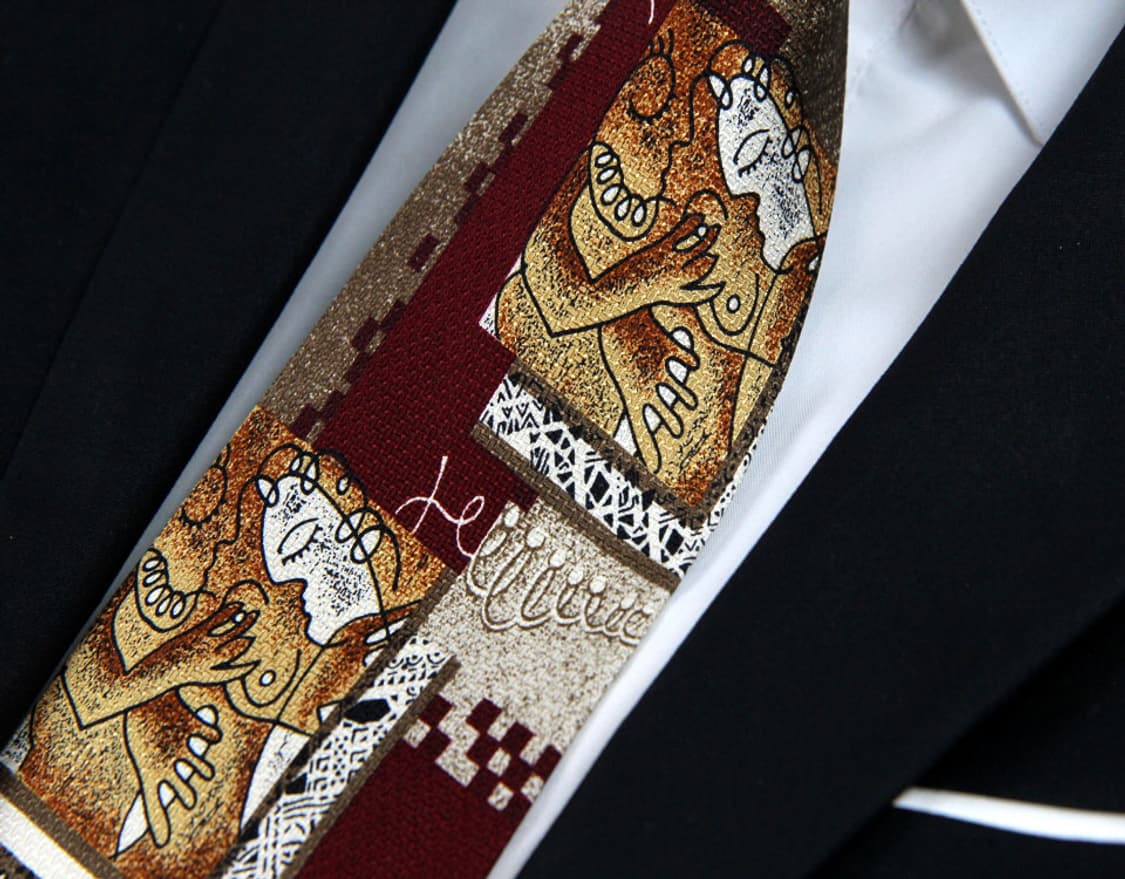 디올 9.5cm 미사용 S등급 클래식 남자 명품 넥타이 상품이미지5