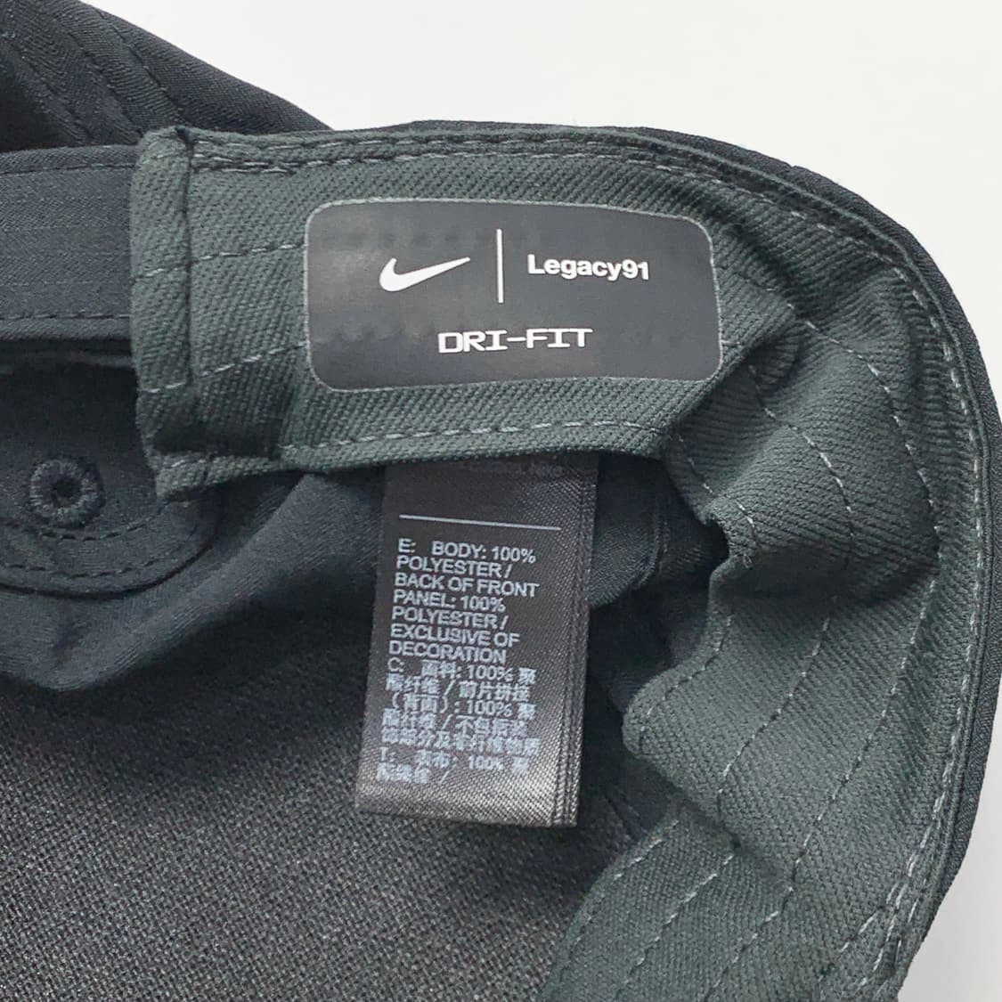 [OS/정품] 나이키 드라이핏 남여공용 볼캡모자
 상품이미지8