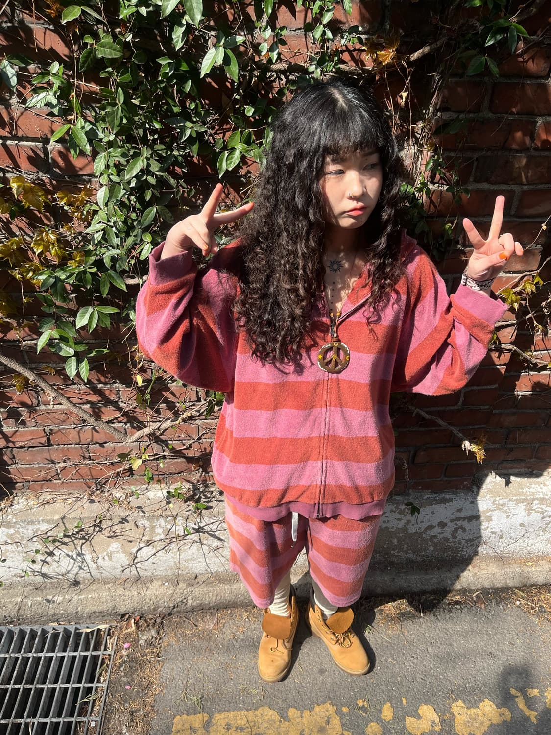 티티카카 트레이닝 셋업 상품이미지2