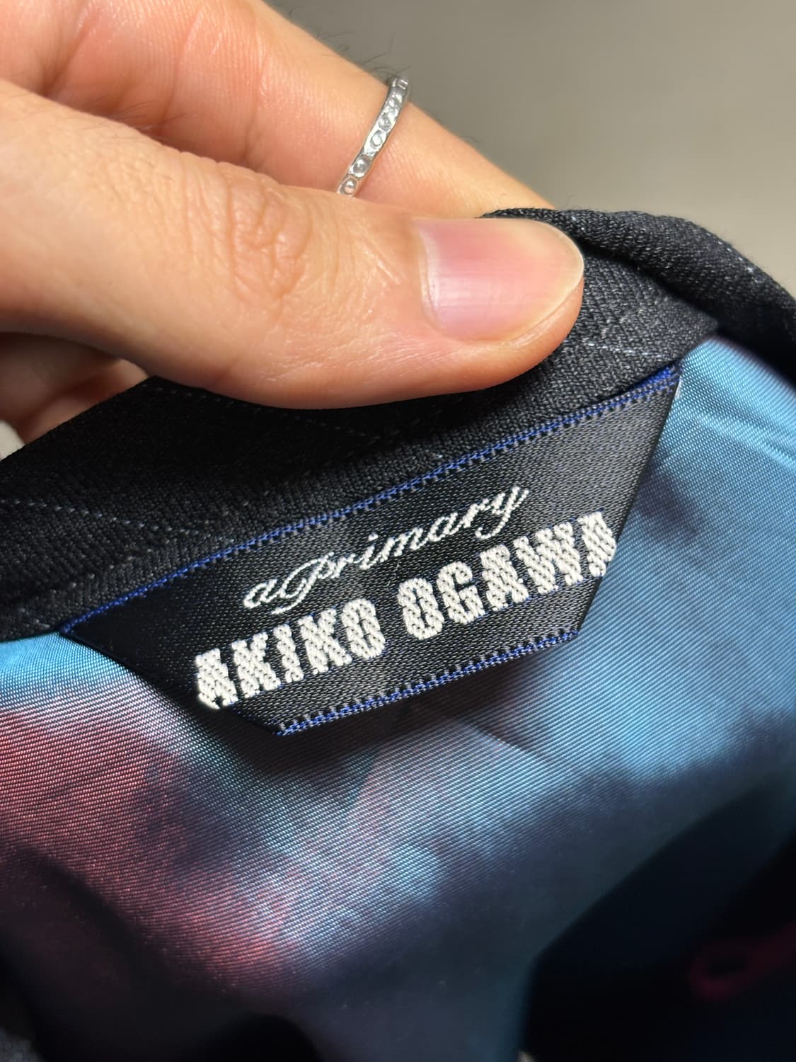 Akiko ogawa 레이어드 플리츠 스커트 상품이미지5