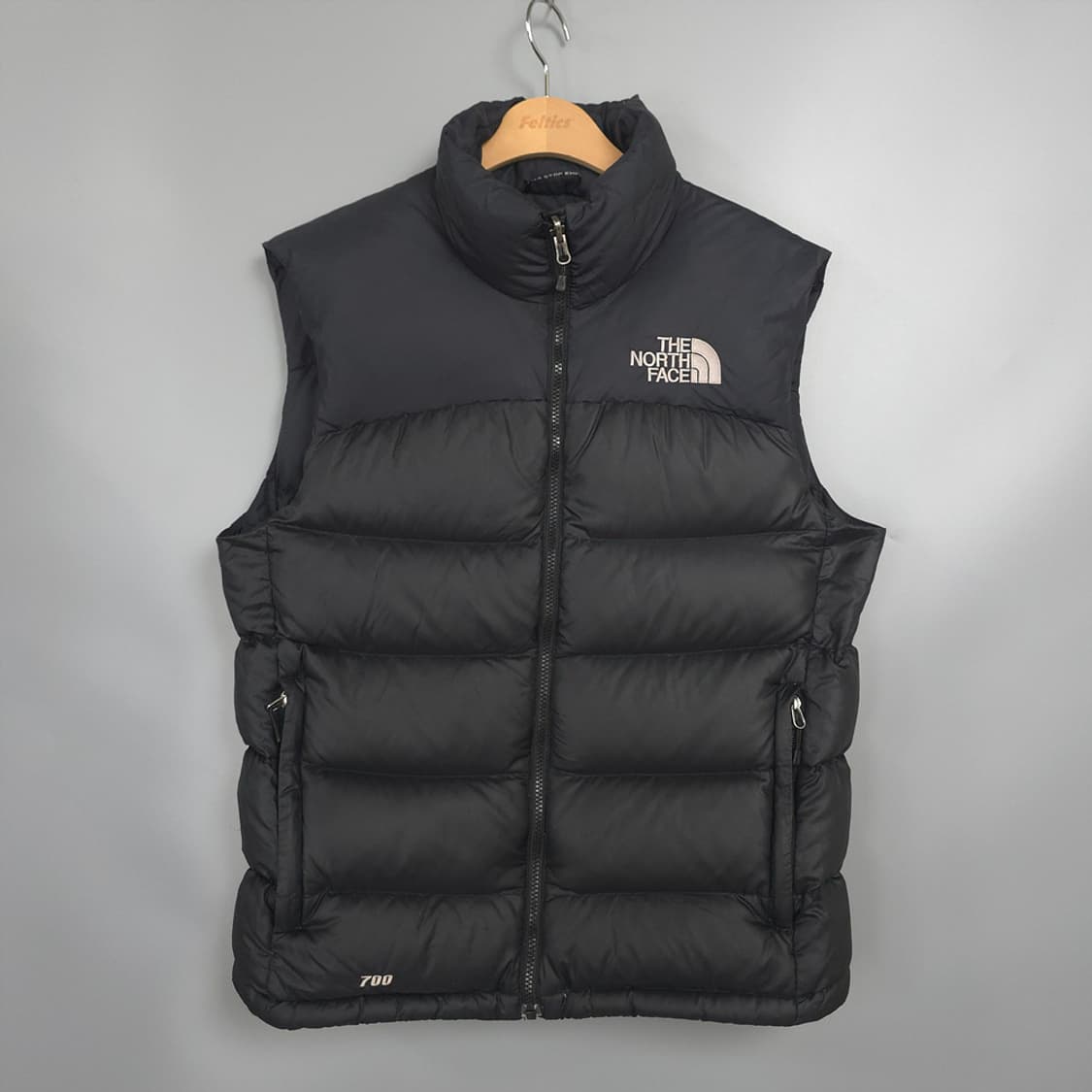 노스페이스 The North Face 눕시 700 패딩 베스트 90 상품이미지1
