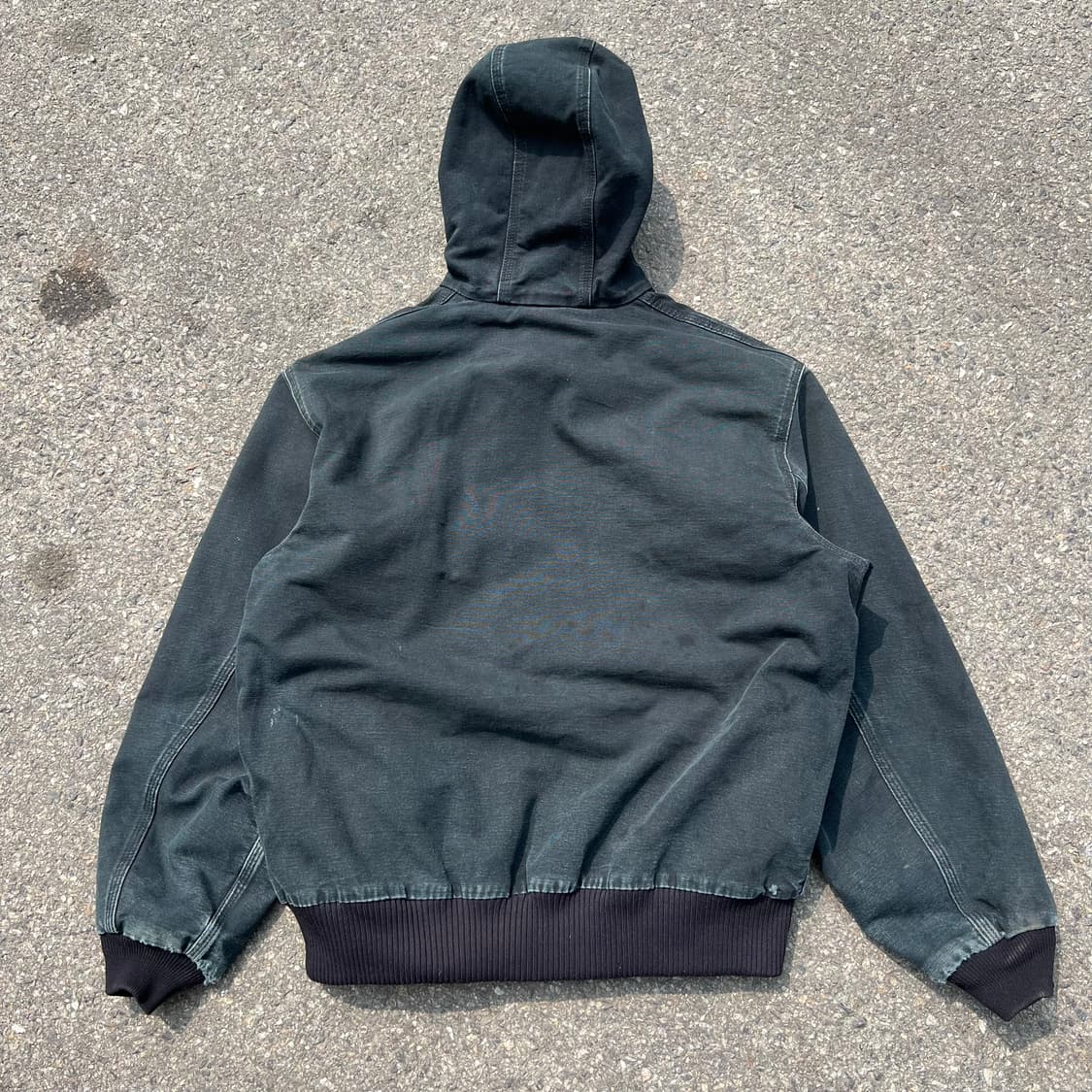 00‘s 칼하트 J140 BLK 상품이미지7