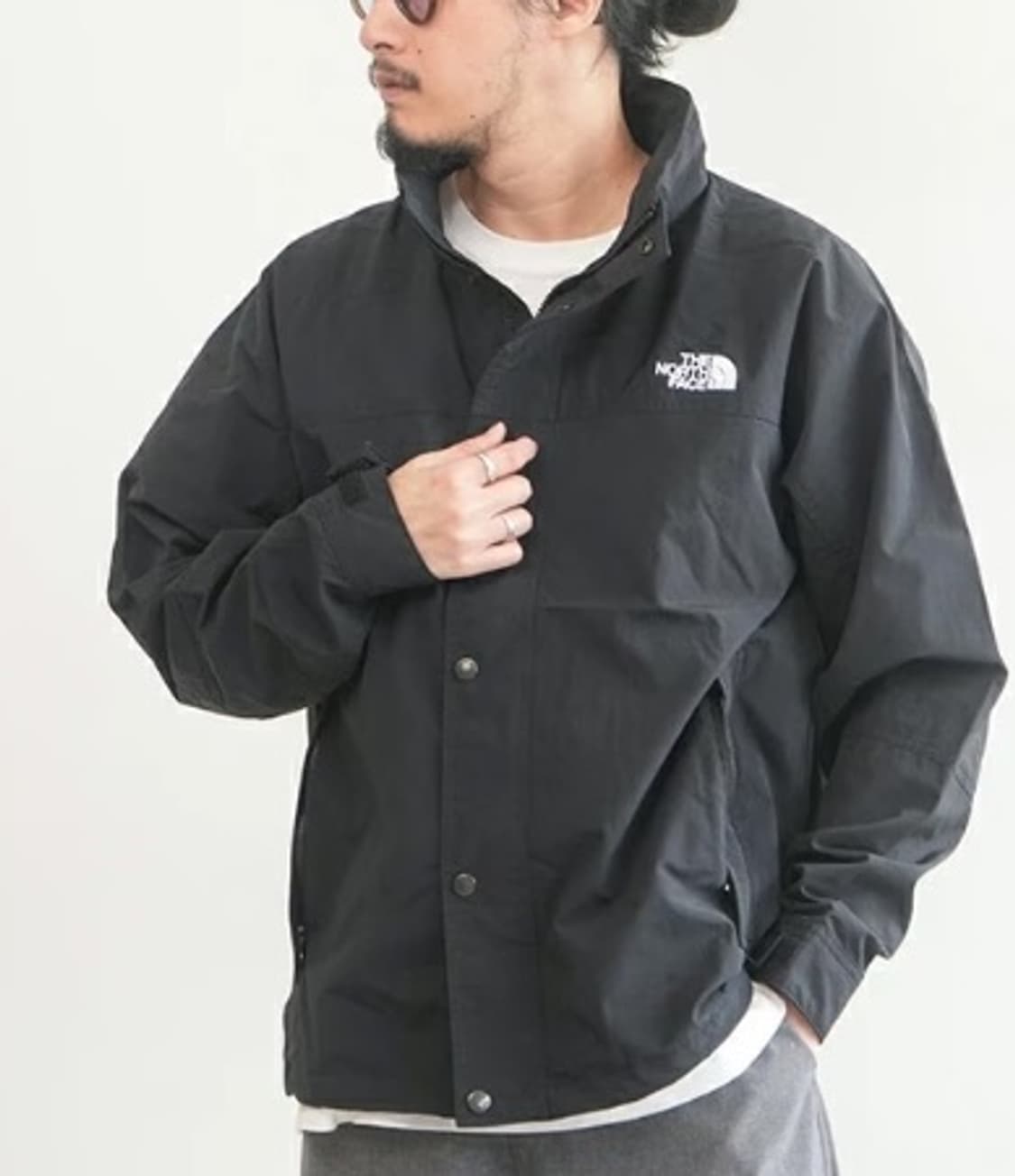 노스페이스 자켓 (일본판) Hydrane Wind Jacket 상품이미지1