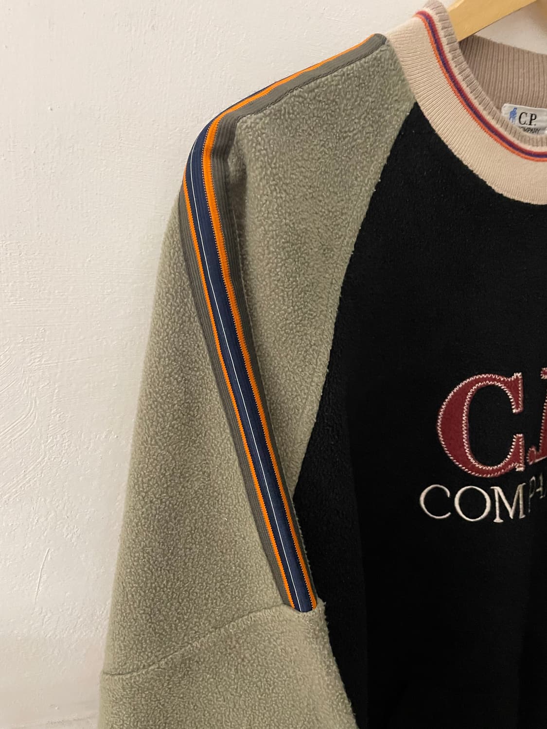 시피 컴퍼니 80년대 후리스 상품이미지6