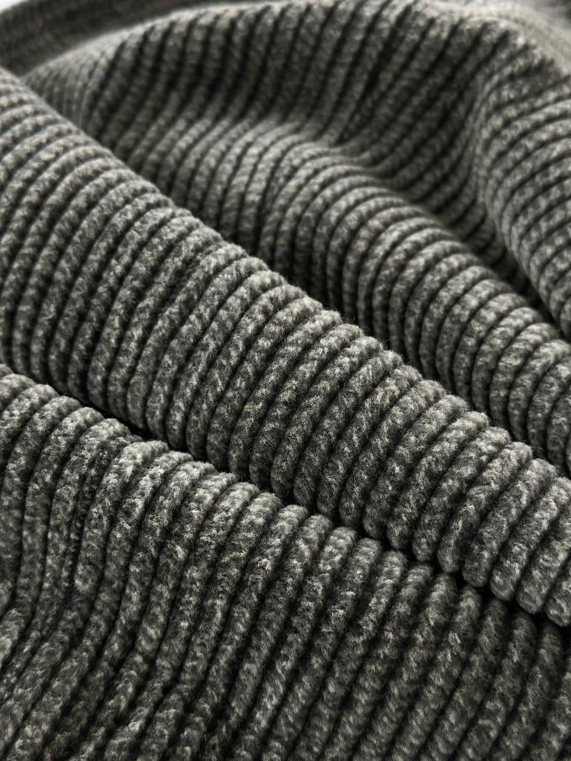 90s 빈티지 겐조 옴므 핀턱 와이드 코듀로이 팬츠 상품이미지9