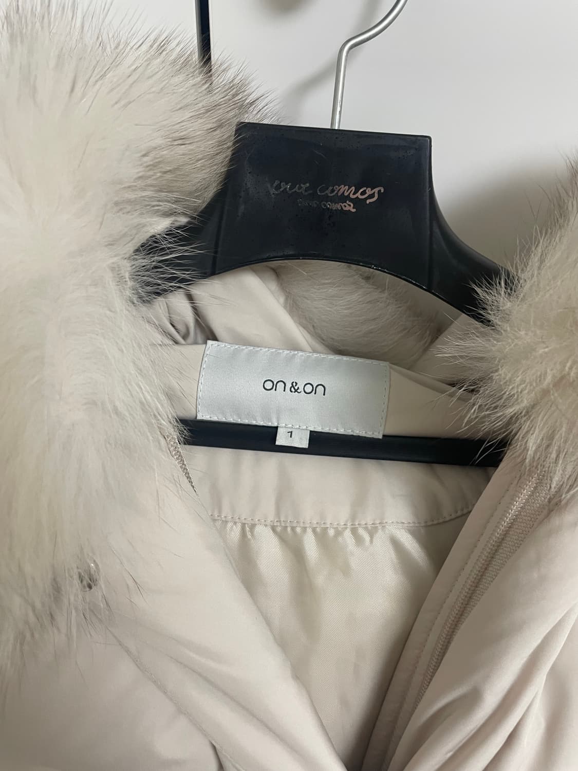 Belted Goose Down NEP4XMA05_91 상품이미지8