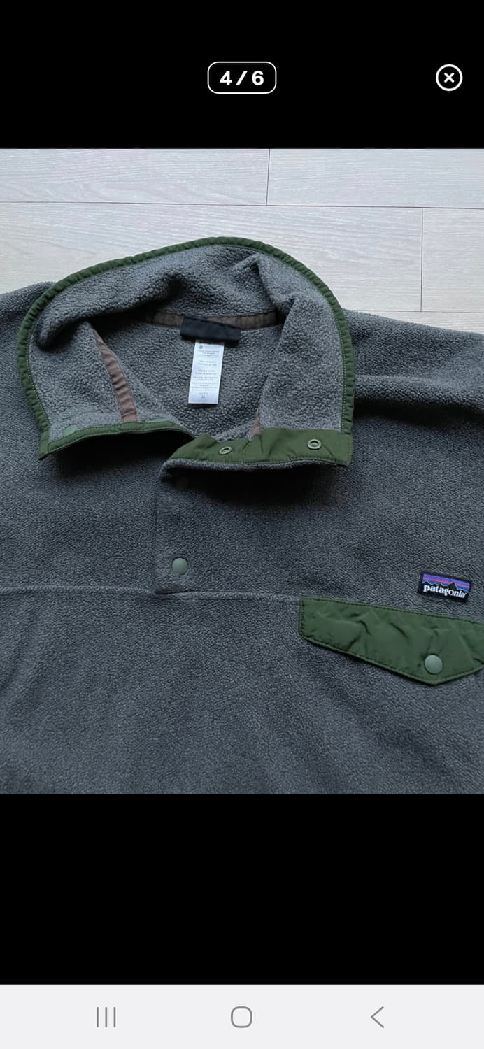 신칠라 xl 포레스트 그린 상품이미지4