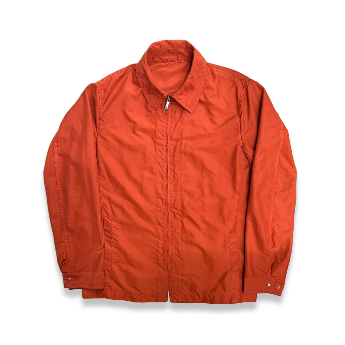 00s Allegri Orange Jacket 50 상품이미지1