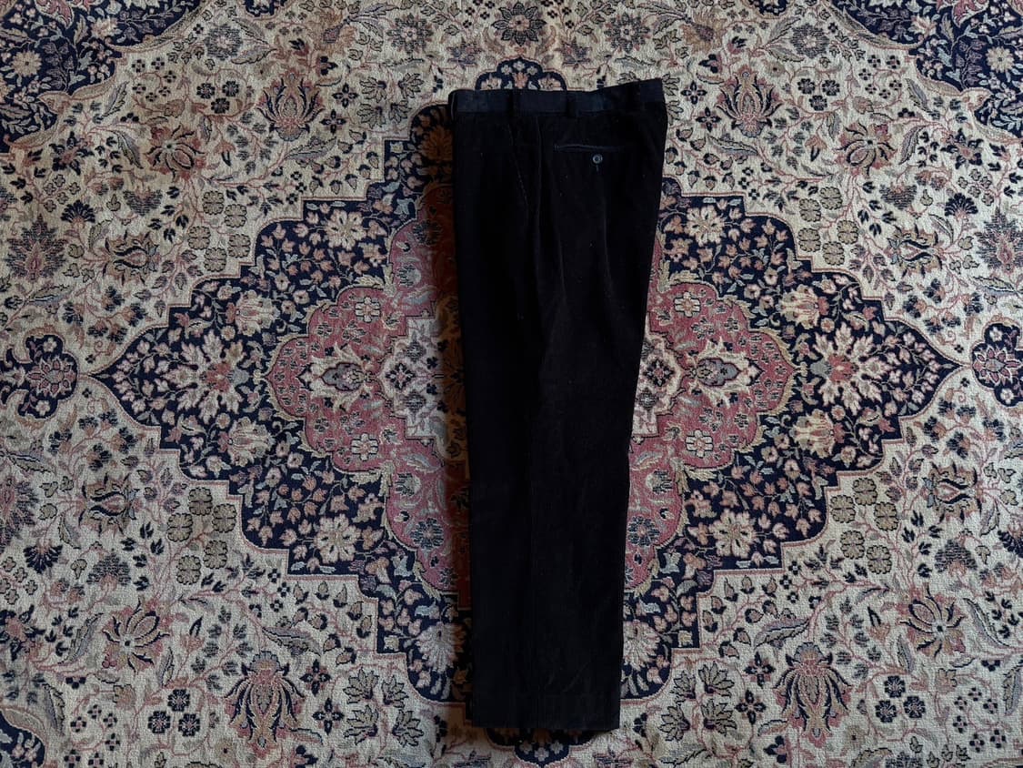 수트서플라이 코듀로이 팬츠 34 상품이미지7