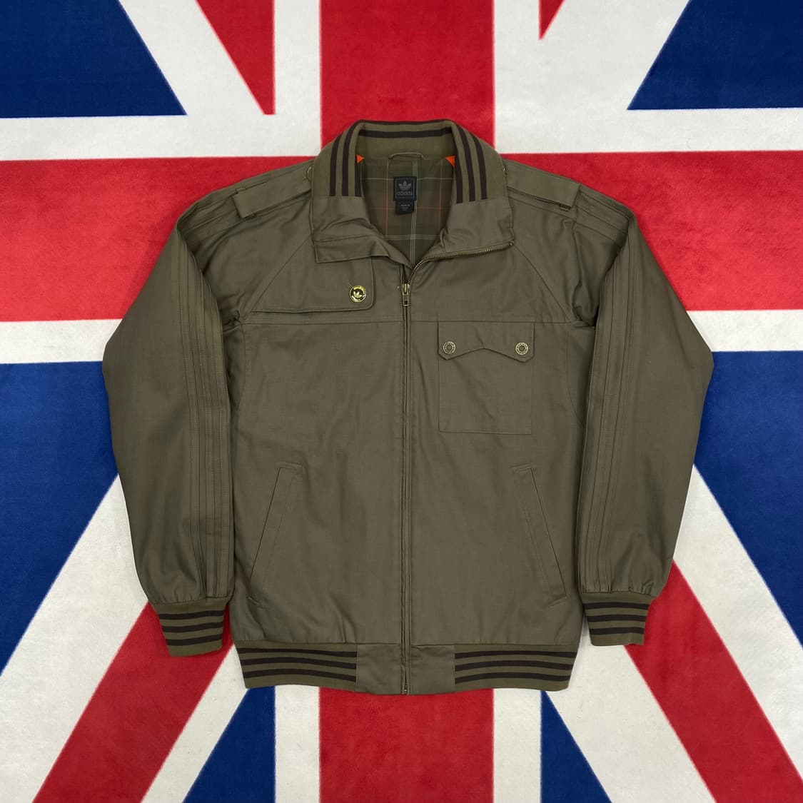 아디다스 야상 자켓 100 상품이미지1