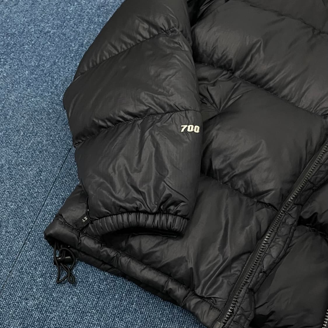 노스페이스 700 눕시패딩 상품이미지7