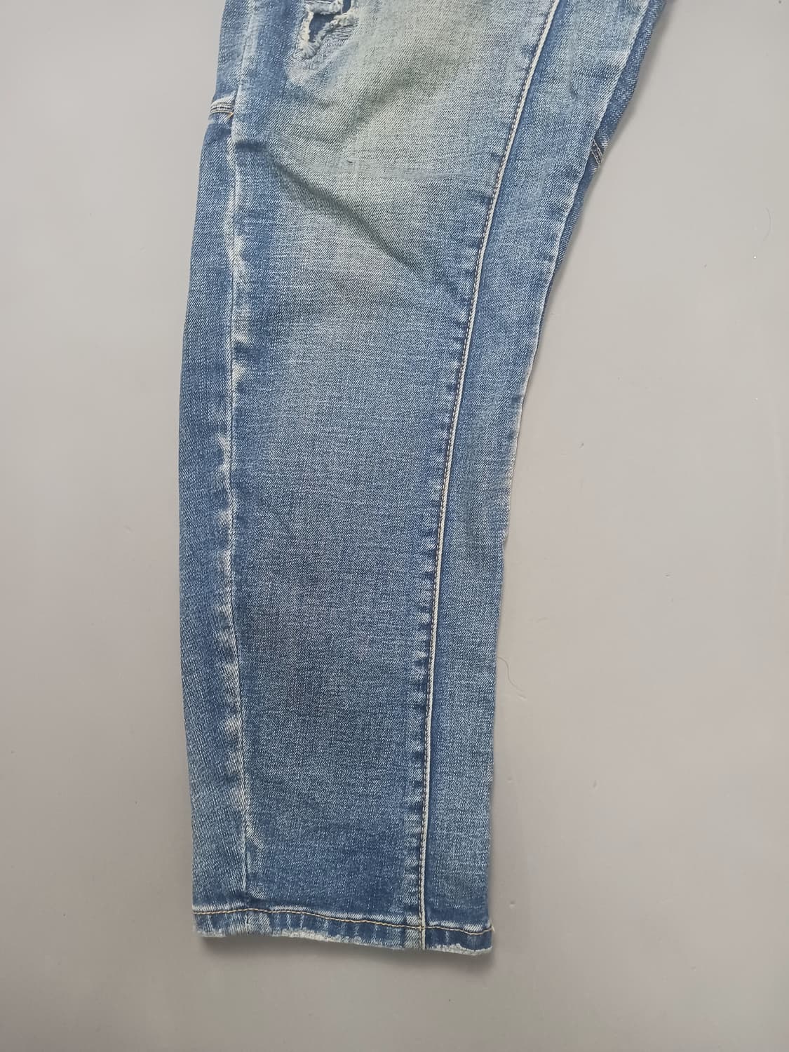 [34] 디스퀘어드2 디스덧댐 바이커진 청바지 상품이미지3