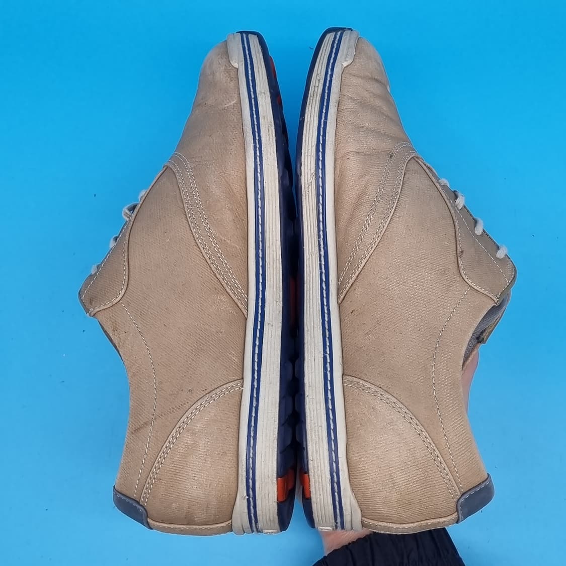 o 풋조이 컨투어 캐주얼 남성골프화 265 상품이미지5