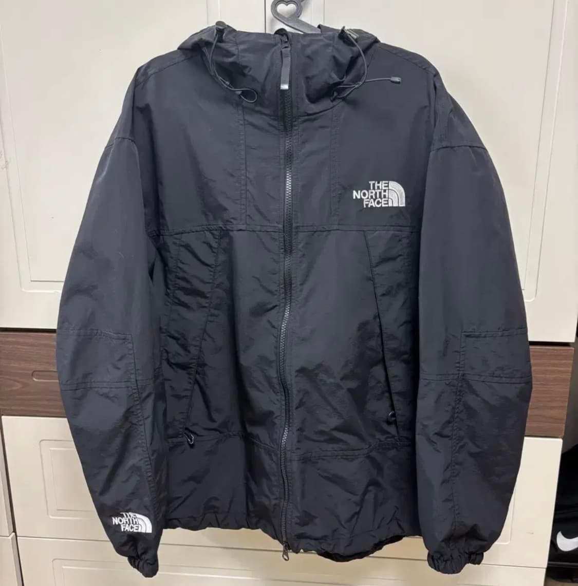 [L] 노스페이스 남성 마운틴 라이트 자켓 바람막이 상품이미지2